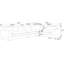 Canapé modulaire de coin de 137 po de large Rippy-109721884-109721883