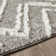 Hinnerich Performance Geometric Indoor Rug