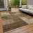 Machine Washable Indoor/Outdoor Jacinto ACN2149 Geometric Rug-2098889065