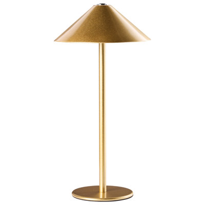 Aluminium Table Lamp