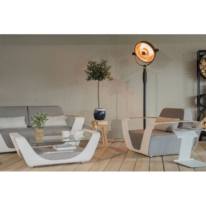 Zaria 40000 Electric Standing Patio Heater
