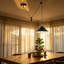 Anahla 1-Light Modern Industrial  Cone Pendant – Adjustable Ceiling Fixture for Contemporary Spaces-157411070-157410820