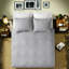 Ensembles de literie réversibles confortables en coton de qualité supérieure pour un style chalet confortable