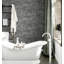 Slate Wall Grey Wallpaper