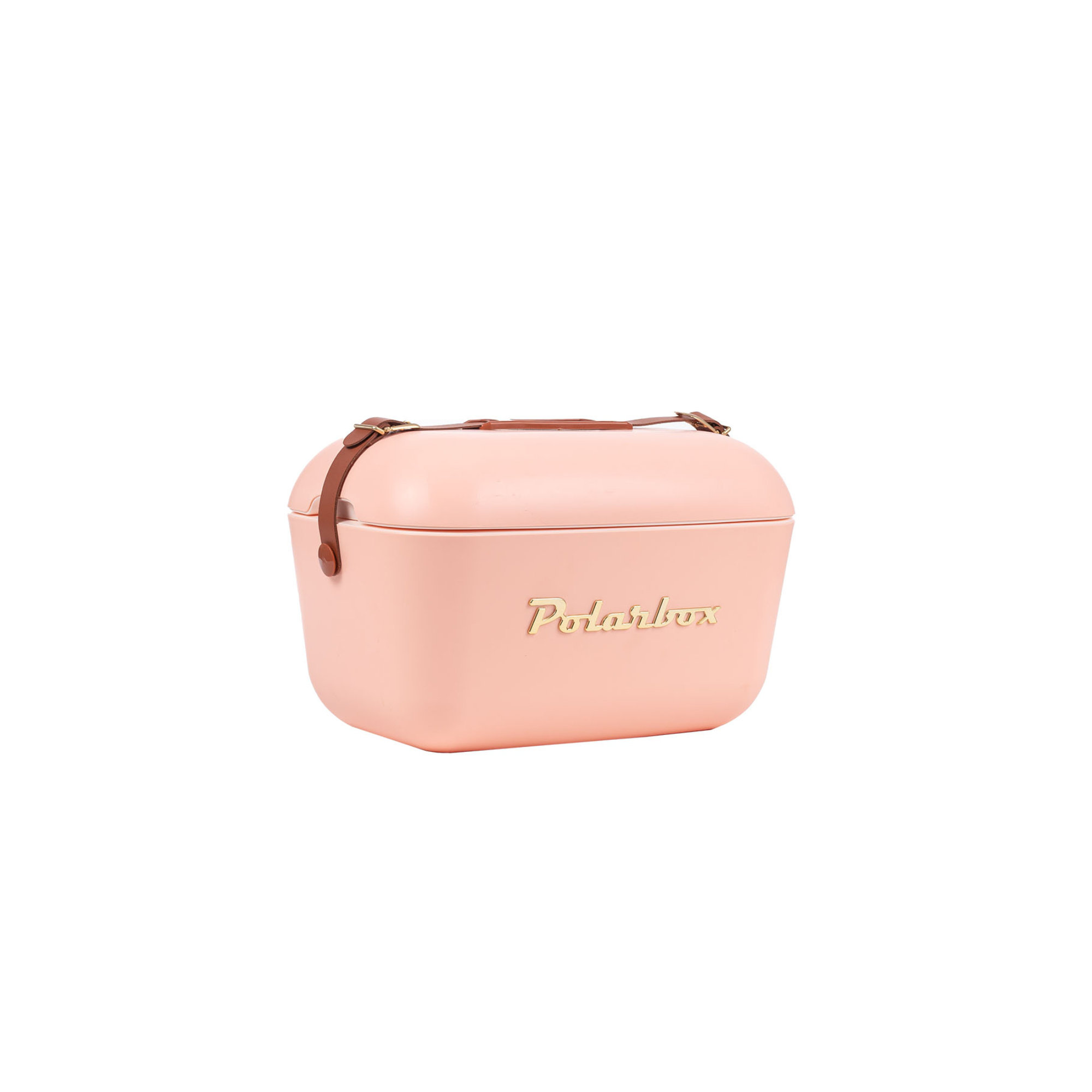 Polarbox 13qts Portable Cooler Pop, Pink