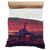 Microfiber / Polyester Comforter