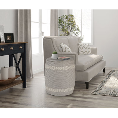 Table de bout Adalius Drum