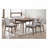 2pcs Dining Chairs