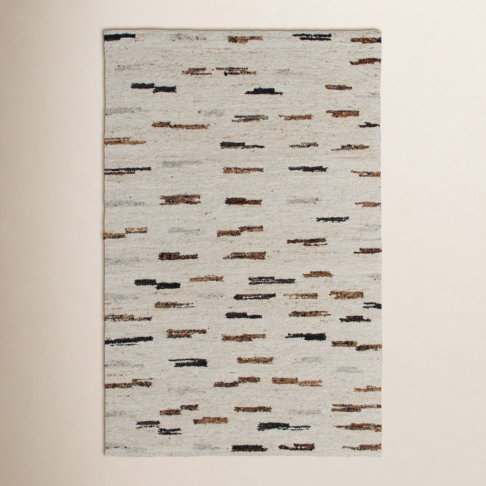 Cramerton Handmade Rug, Rectangle 7'9" x 9'9"