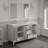 Alexann Marble Countertop Bath Vanity-93659107-93659106