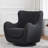 Solstice Swivel Glider in Boucle-86638912