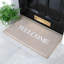 Cerralvo Non-Slip Indoor Doormat