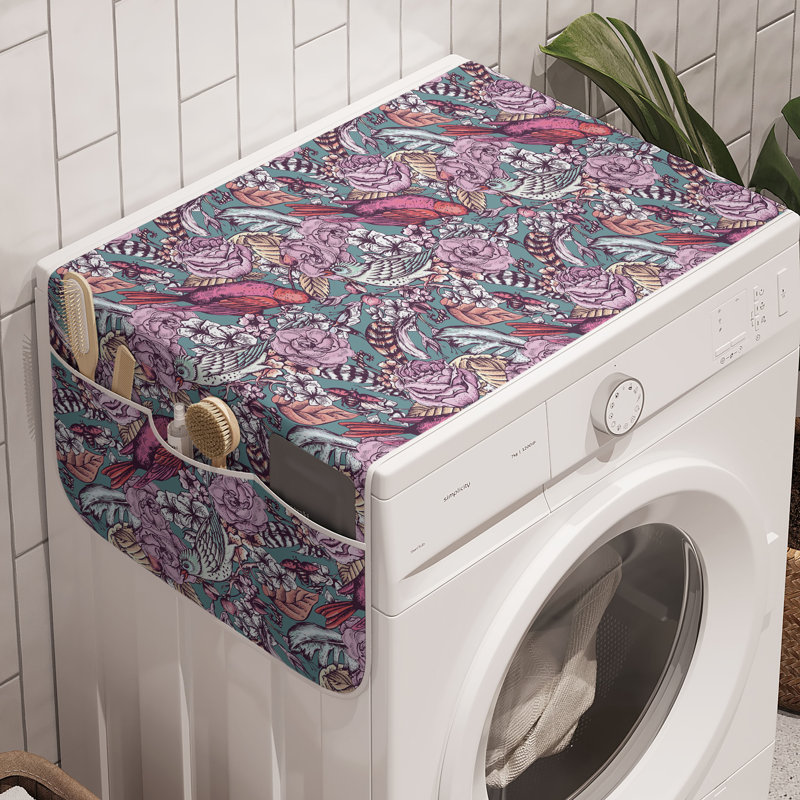 Paquet de 2 tablettes East Blue Home