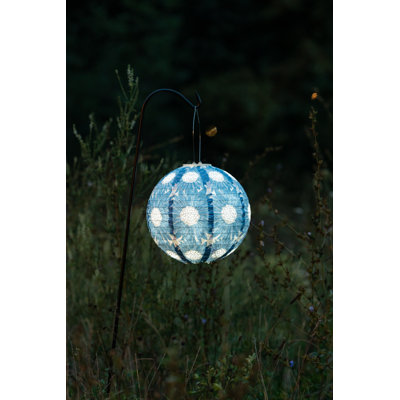 Lanterne solaire 12 po Stella