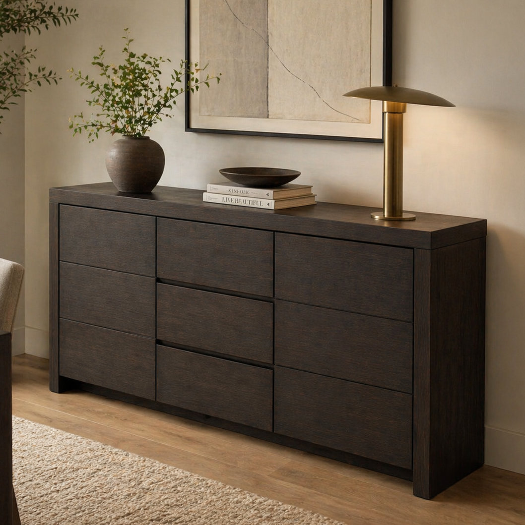 Calix Sideboard, Espresso