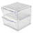 Plastic Stackable Desk Organizer