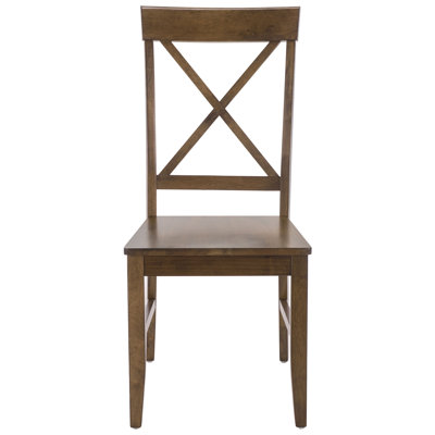 Cierra X-Back Side Chair by Birch Lane
