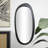 Derinda Asymmetrical Mirror