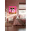 Fuchsia Fury 3 - Unframed-673488190