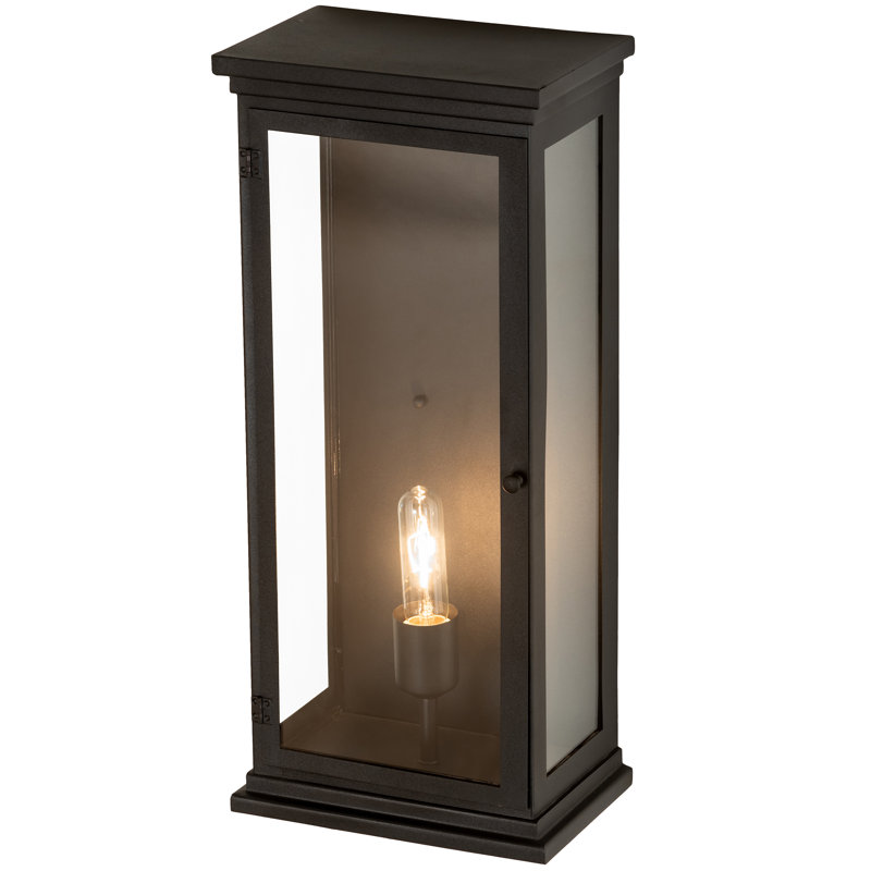 Whitman 1 - Light Flush Mounted Sconce, 21.5" H x 9.5" W x 6.25"D