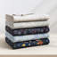 Ensemble de draps 100% flanelle de coton-118695380-118695385