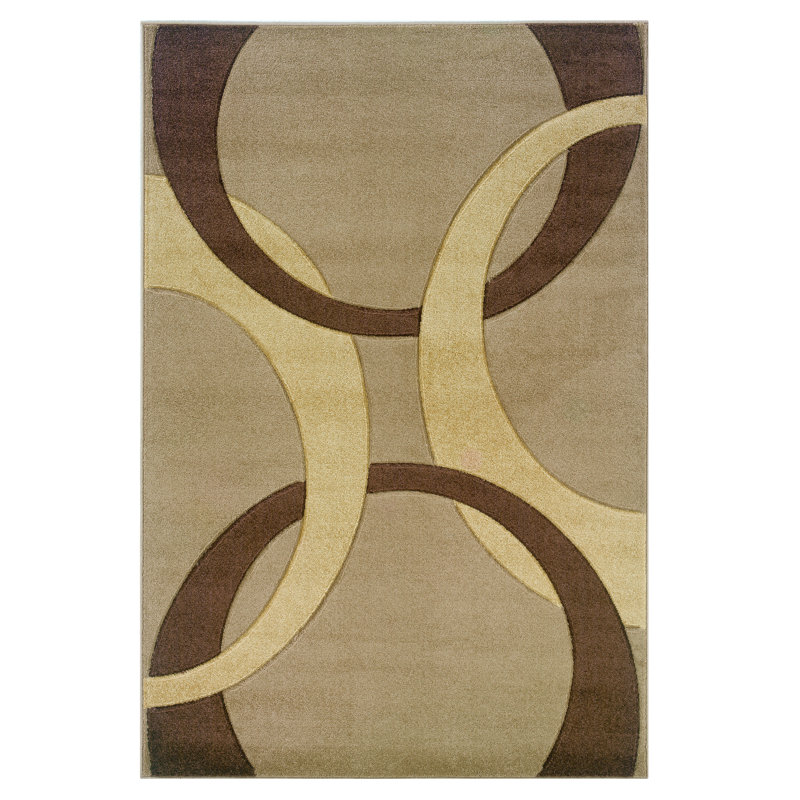 Indoor Rug, Rectangle 5' x 7'7"
