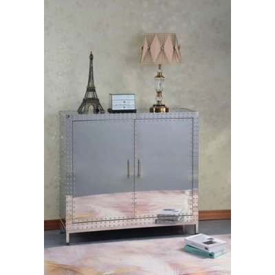Lama Stainless Steel Cabinet