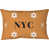 Orange, noir, blanc, basketball de New York, coule est en rupture de stock