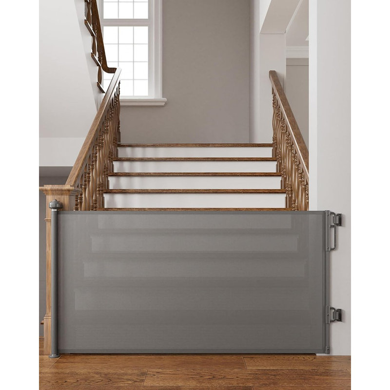 Barrière de bébé rétractable de 76 po de long Cumbor
