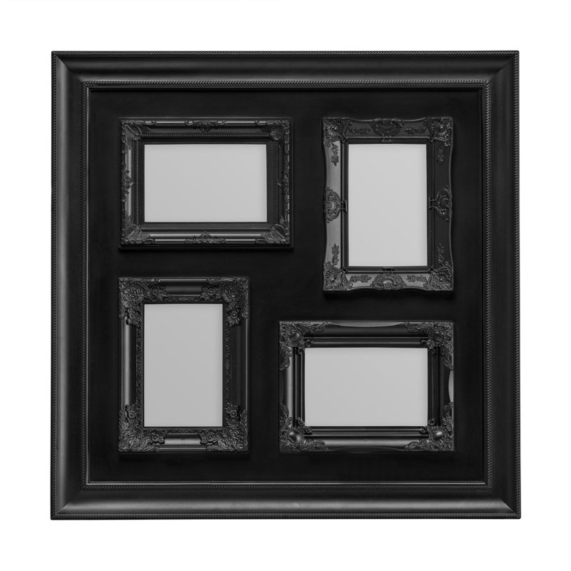 Picture Frame, Black