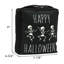 Arrêt de porte d'Halloween en tissu avec poignée - Happy Halloween