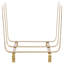Porte-bûches en métal Bethlynne-129437898
