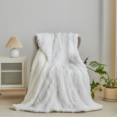 Adai Throw Blanket