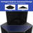 Ebern Designs Corner Shelf With USB Ports & Outlets-2094446357