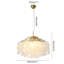 Luminaire suspendu pour îlot de cuisine Friizy Light Capiz-1054070070-1054070064-1054070066