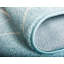 Tapis turquoise Tellaro-40283603
