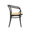 Fauteuil bistro en bois massif Diane-966514184
