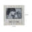 Lobos White Washed Matte Picture Frame