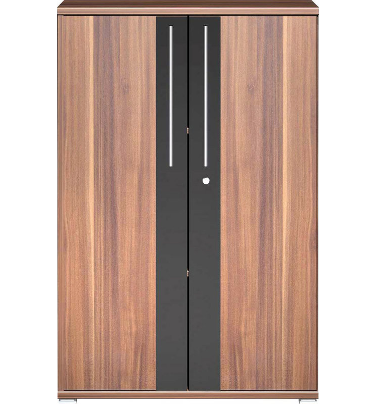 Master 115cm H x 75cm W Bookcase