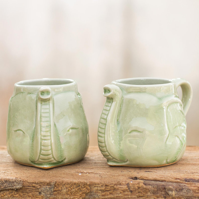 Rami Ceramic Coffee Mug