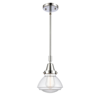 Caille 1 - Light Single Pendant