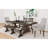 Marietta Dining Table With Leaves