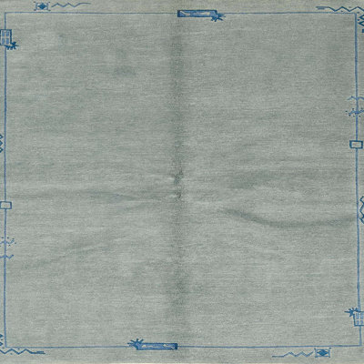 Tapis multicolore