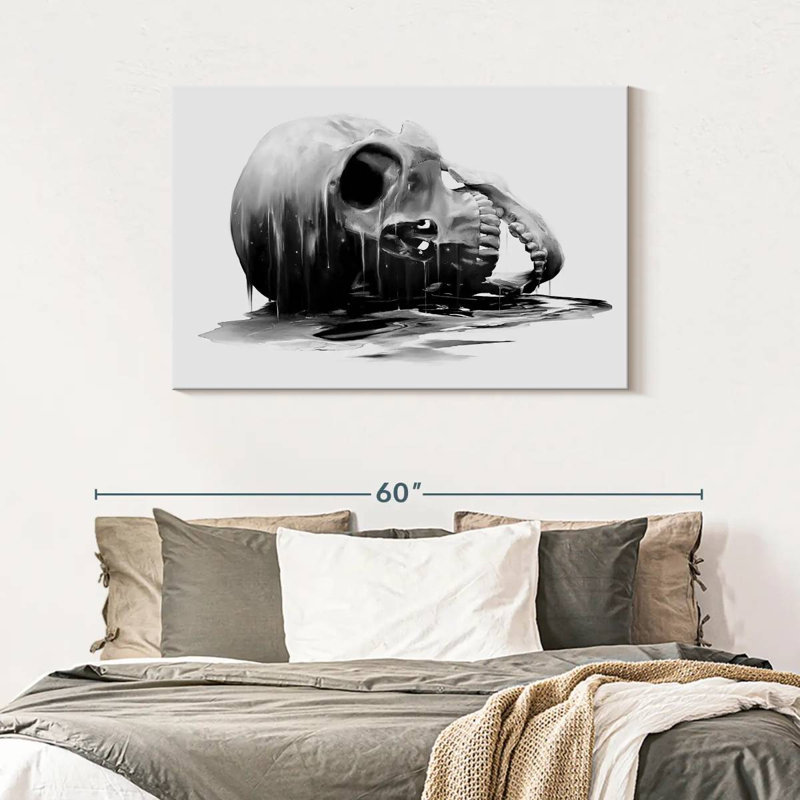 Kerner Hereafter, 30" H x 45" W