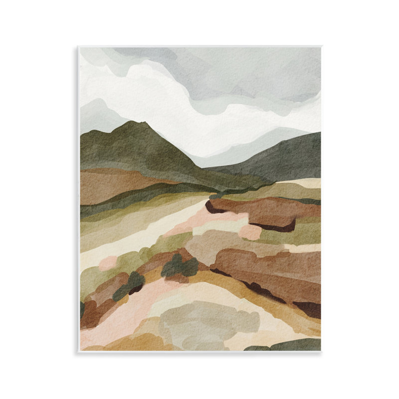 «Desert Land Beauty», art par Nikita Jariwala