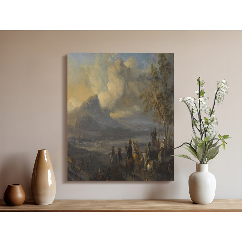 Wrapped Canvas Print Set
