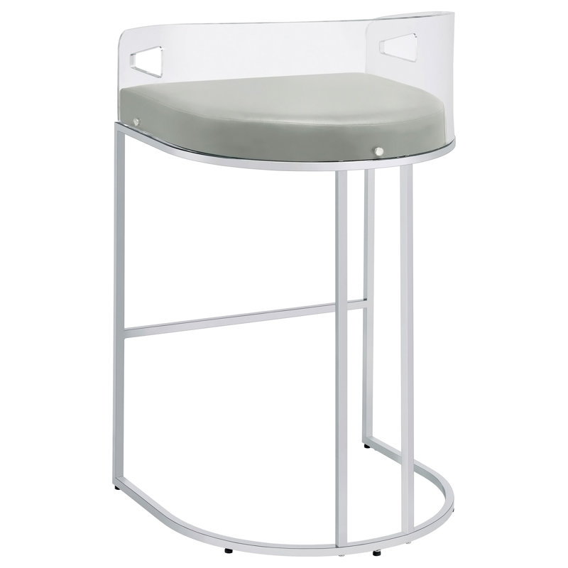 Ensemble de 2 chaises de bar Mello