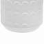 Vase de table en métal blanc 12 po Siguna-822917224