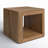 Mccarthy Solid Wood End Table