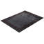 Tapis gris unique de 8 pi 1 po x 10 pi 7 po Yann